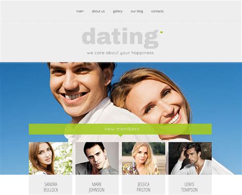 dating websites for business owners